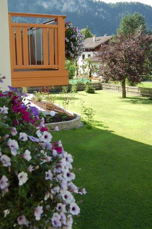 Haus Schreieck Klaudia Apartment Hofen Exterior photo