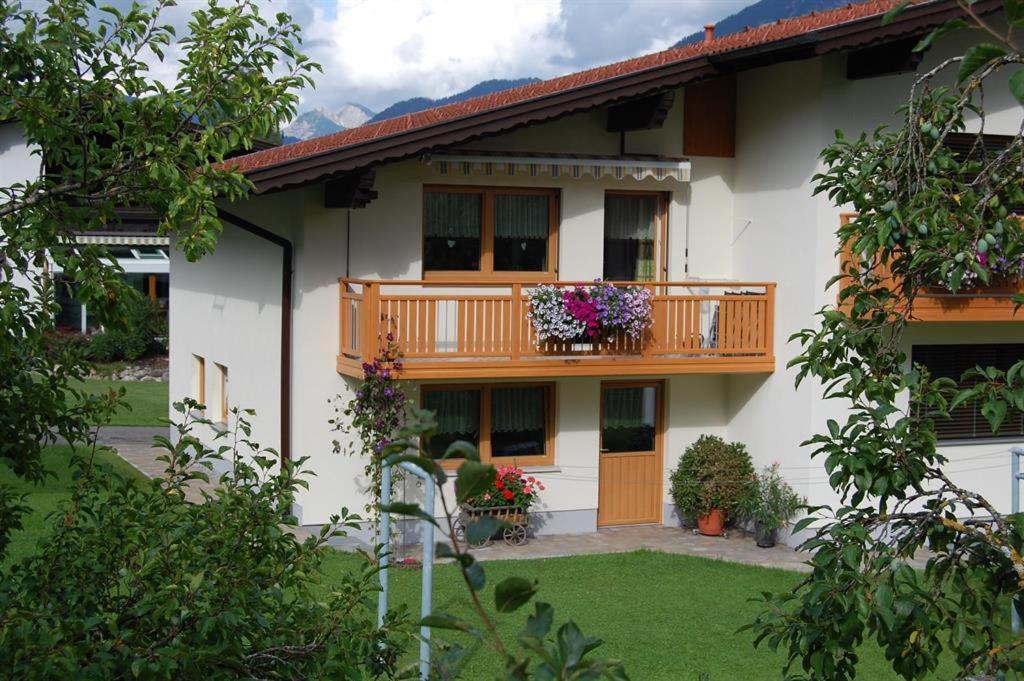 Haus Schreieck Klaudia Apartment Hofen Exterior photo